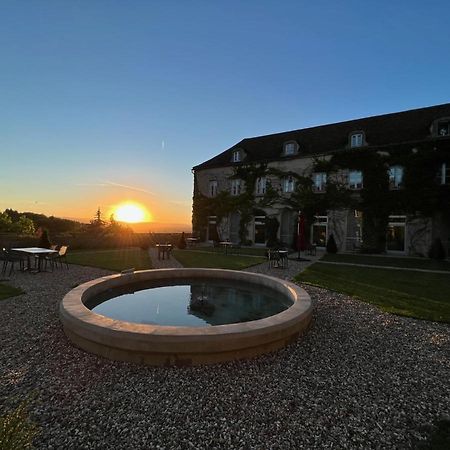 Hotel Les Ursulines Autun Εξωτερικό φωτογραφία