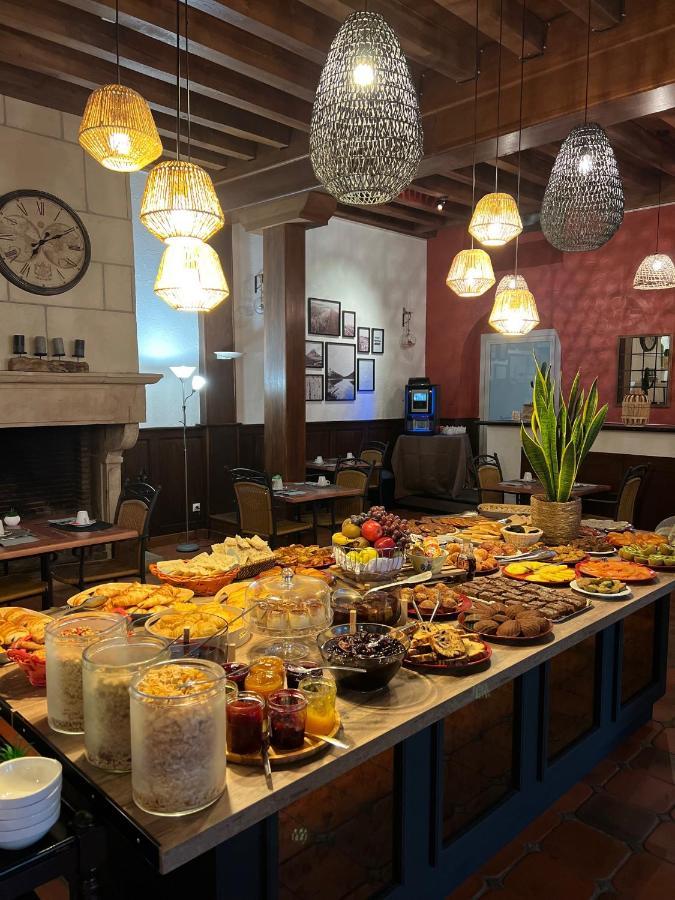 Hotel Les Ursulines Autun Εξωτερικό φωτογραφία