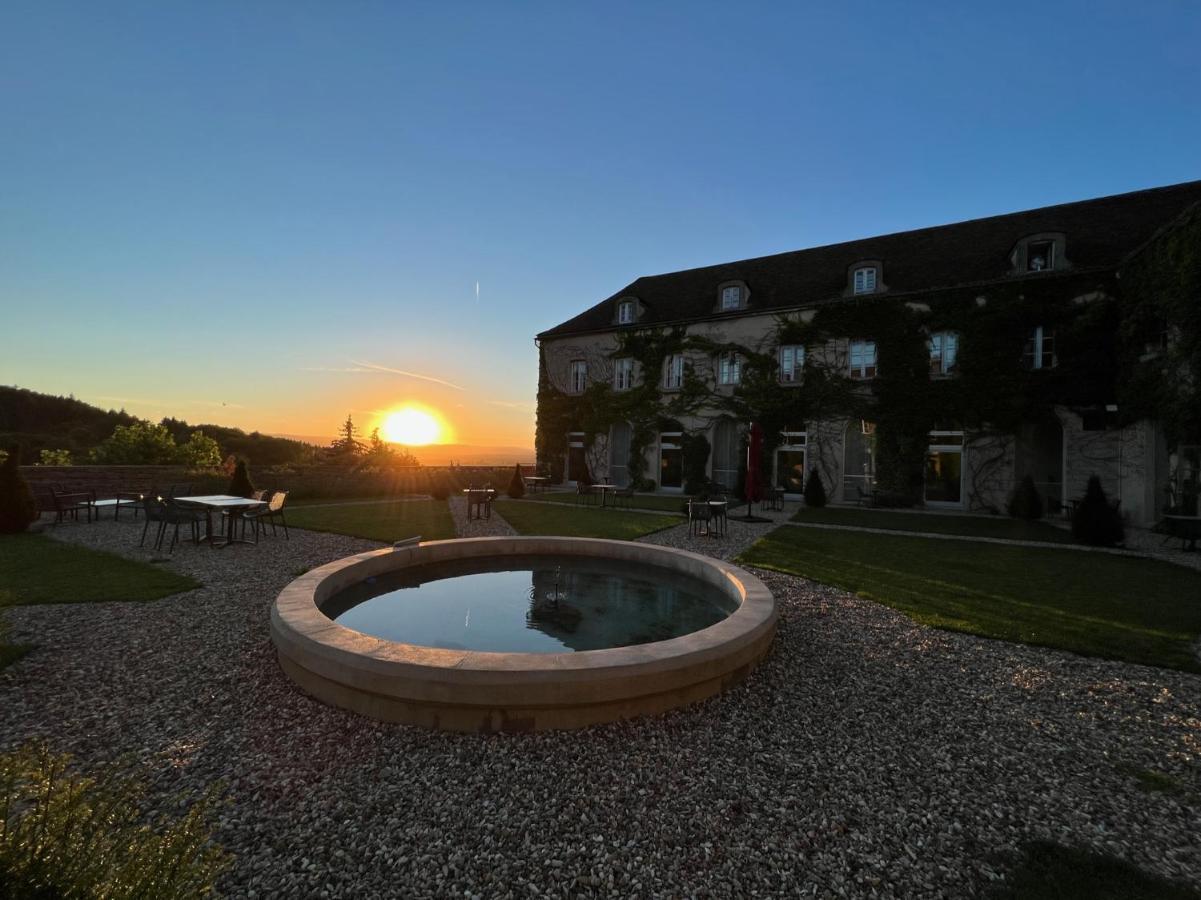 Hotel Les Ursulines Autun Εξωτερικό φωτογραφία
