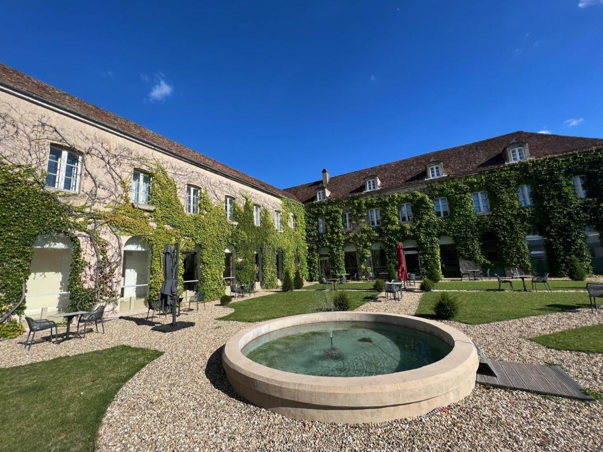 Hotel Les Ursulines Autun Εξωτερικό φωτογραφία