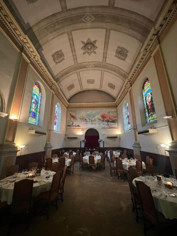 Hotel Les Ursulines Autun Εξωτερικό φωτογραφία