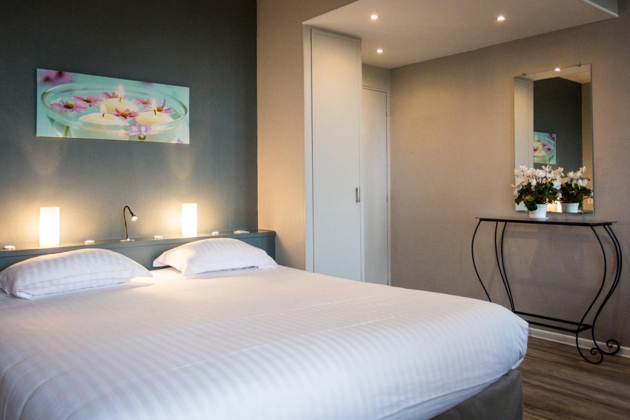 Hotel Les Ursulines Autun Εξωτερικό φωτογραφία