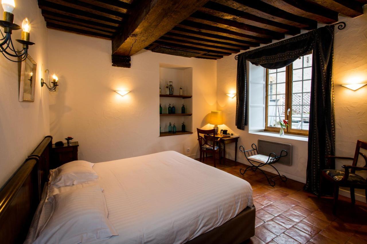 Hotel Les Ursulines Autun Εξωτερικό φωτογραφία