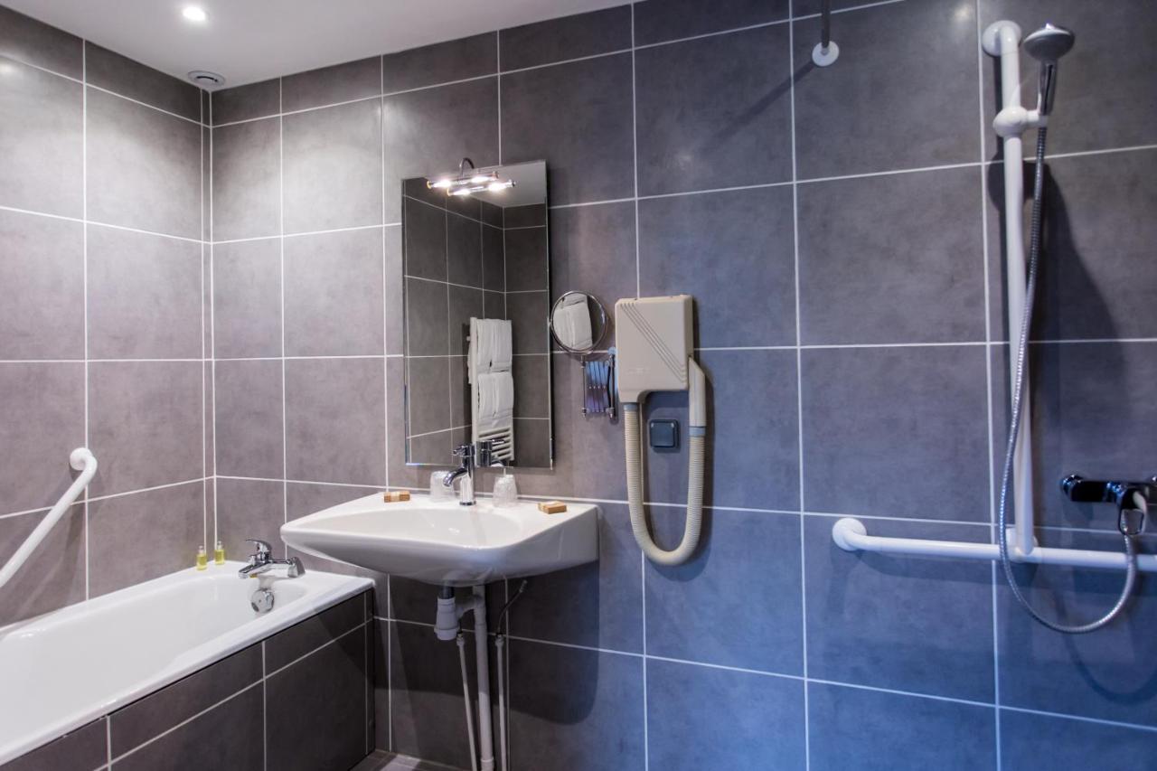 Hotel Les Ursulines Autun Εξωτερικό φωτογραφία
