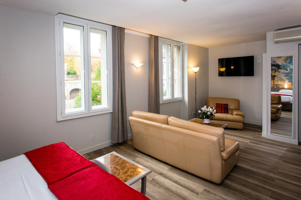 Hotel Les Ursulines Autun Εξωτερικό φωτογραφία