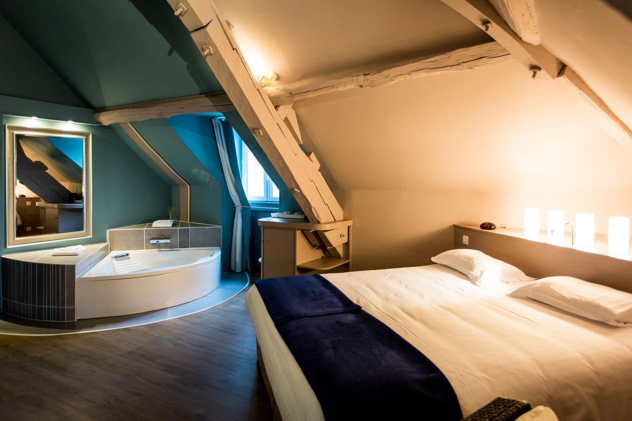 Hotel Les Ursulines Autun Εξωτερικό φωτογραφία