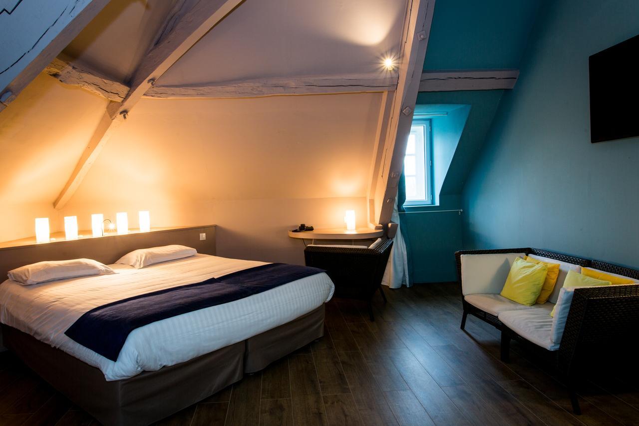 Hotel Les Ursulines Autun Εξωτερικό φωτογραφία
