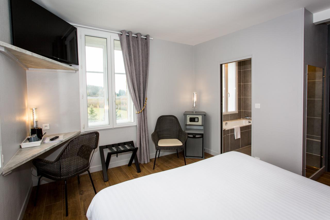 Hotel Les Ursulines Autun Εξωτερικό φωτογραφία