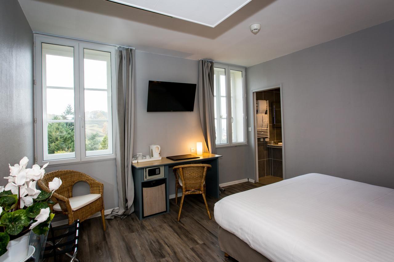 Hotel Les Ursulines Autun Εξωτερικό φωτογραφία
