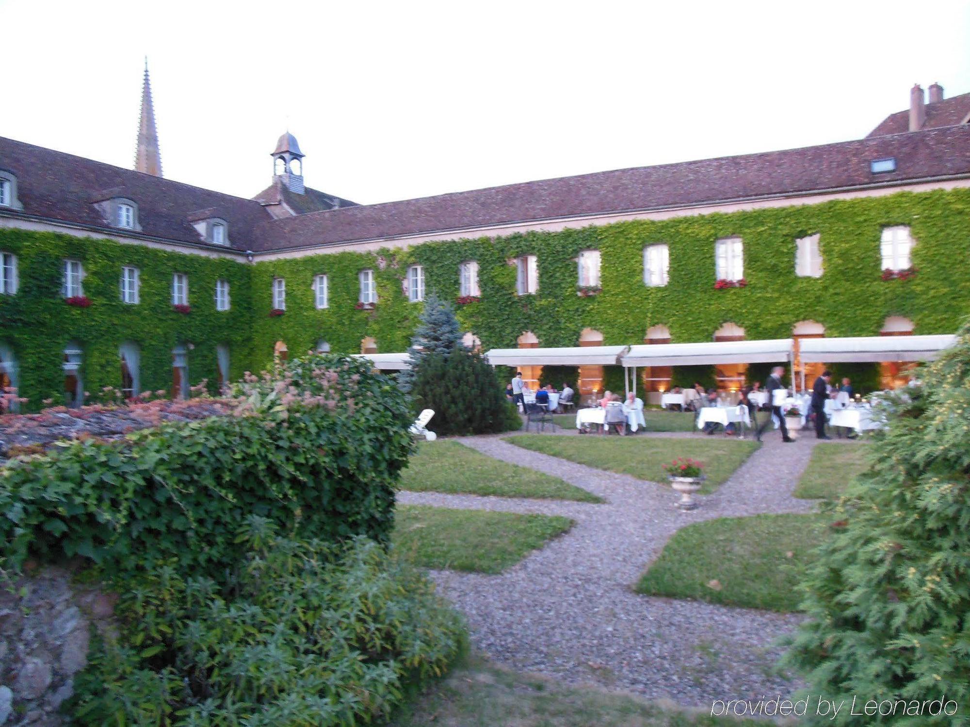 Hotel Les Ursulines Autun Εξωτερικό φωτογραφία