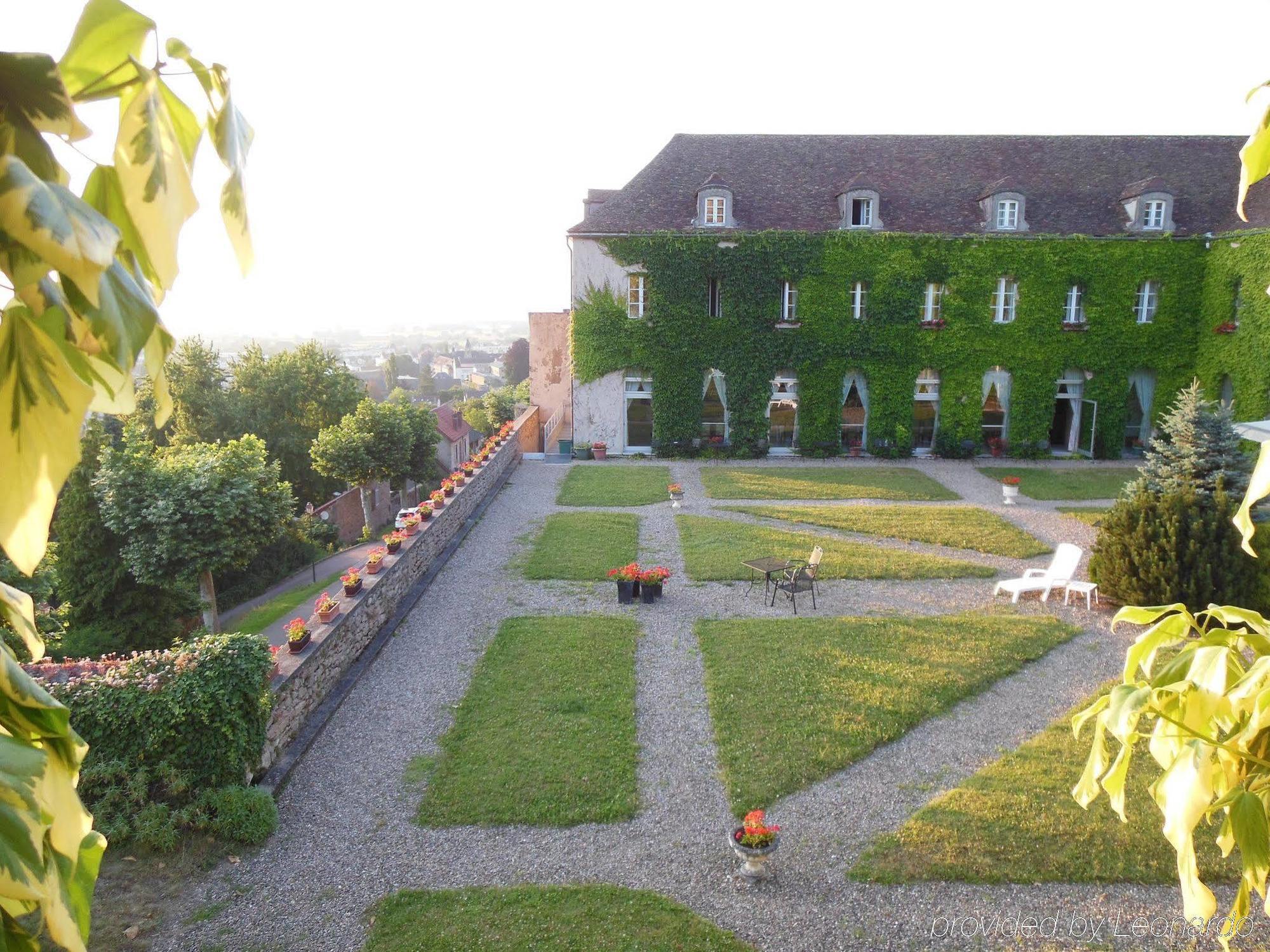 Hotel Les Ursulines Autun Εξωτερικό φωτογραφία