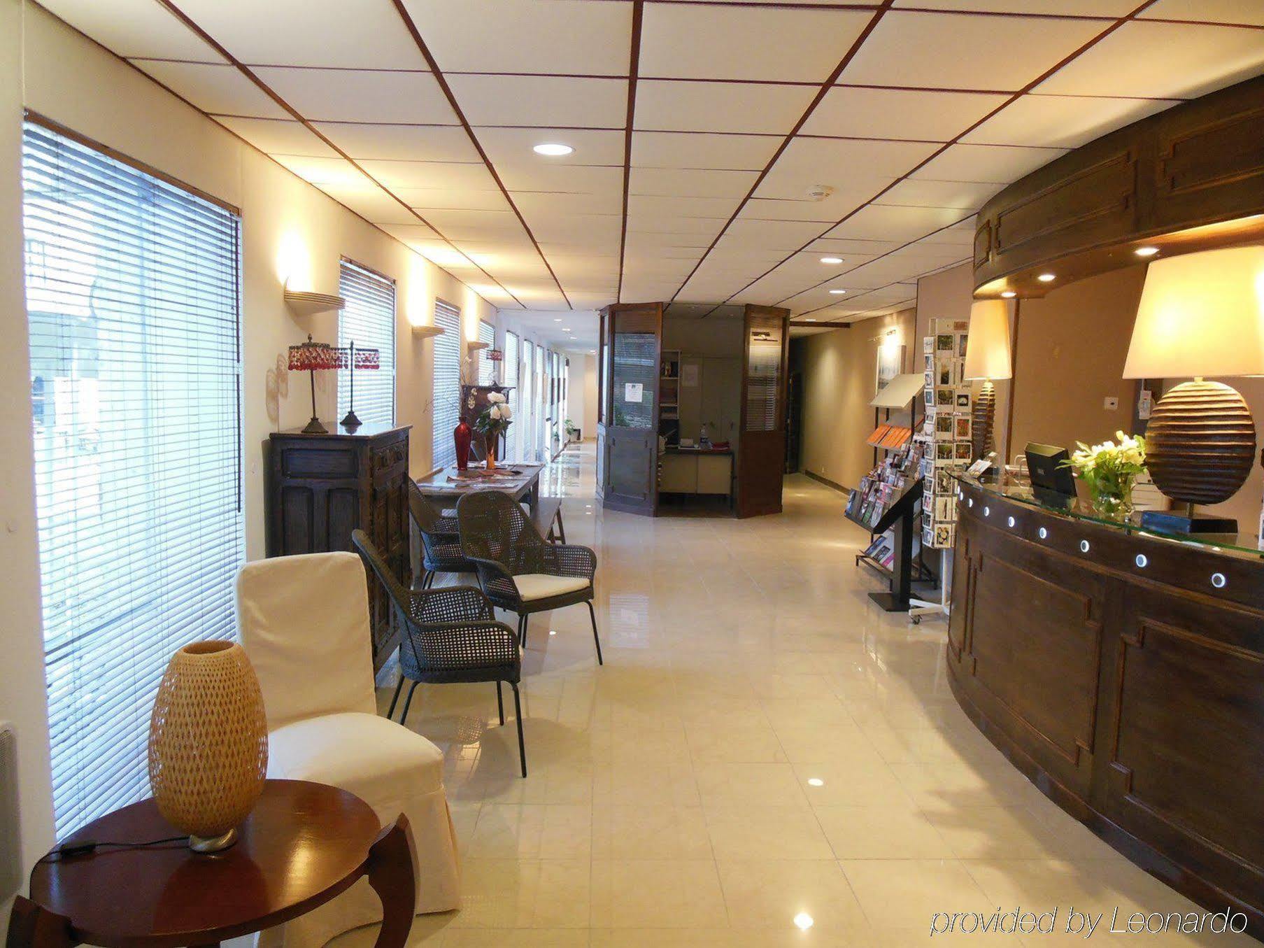 Hotel Les Ursulines Autun Εξωτερικό φωτογραφία