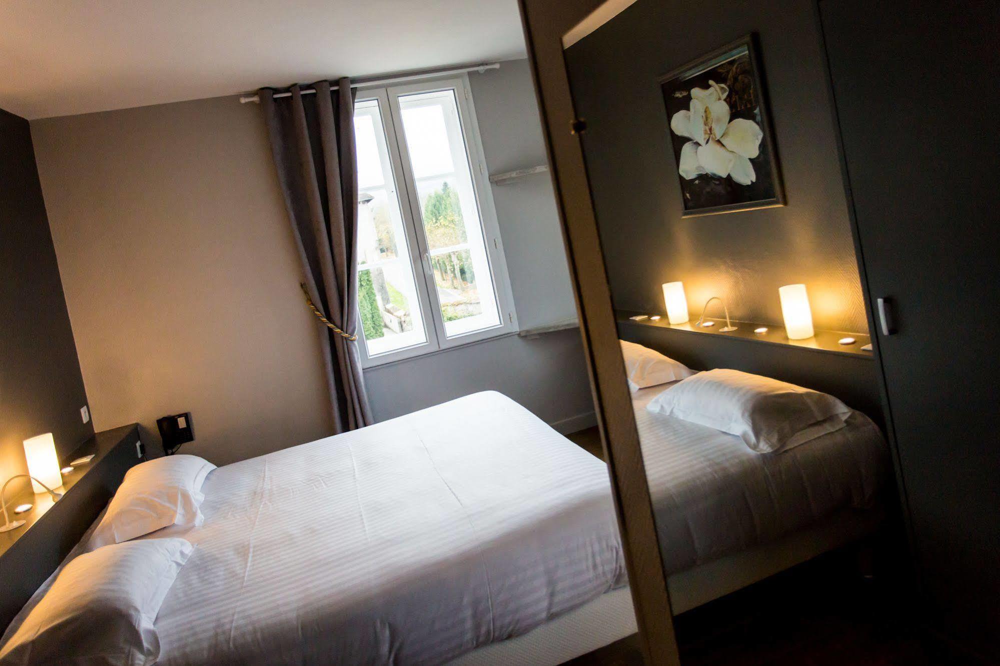 Hotel Les Ursulines Autun Εξωτερικό φωτογραφία