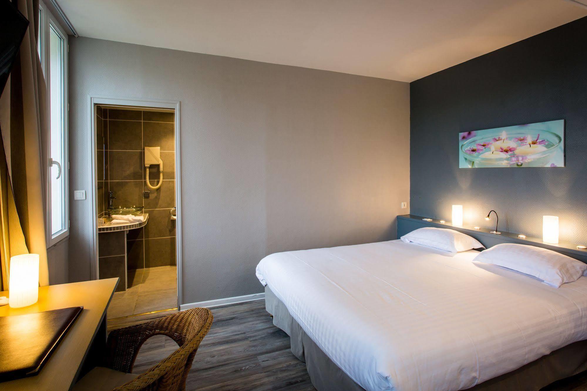 Hotel Les Ursulines Autun Εξωτερικό φωτογραφία