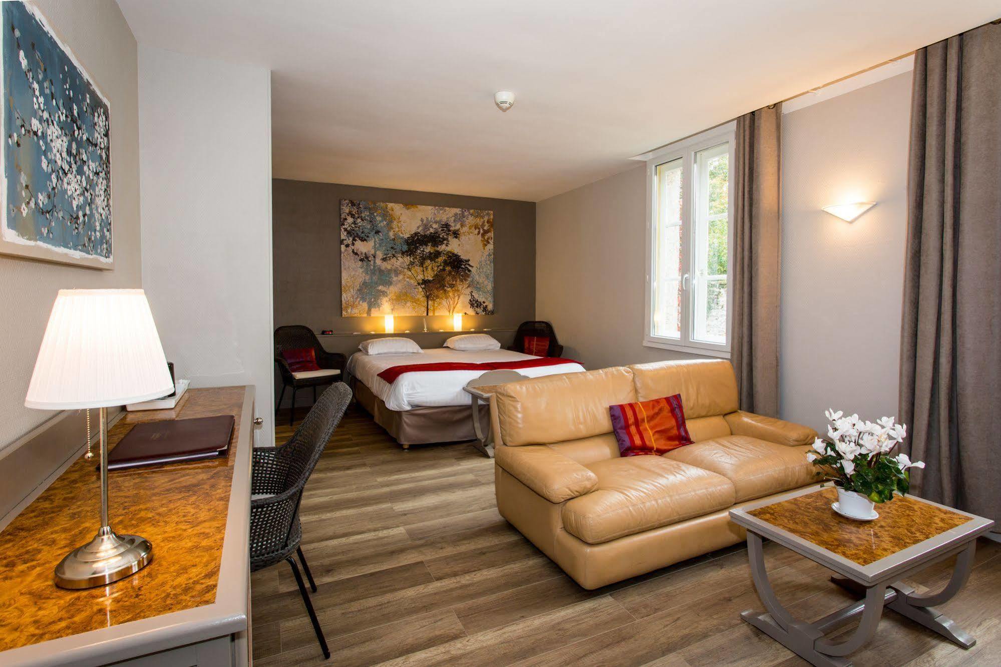 Hotel Les Ursulines Autun Εξωτερικό φωτογραφία