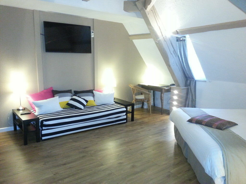 Hotel Les Ursulines Autun Εξωτερικό φωτογραφία