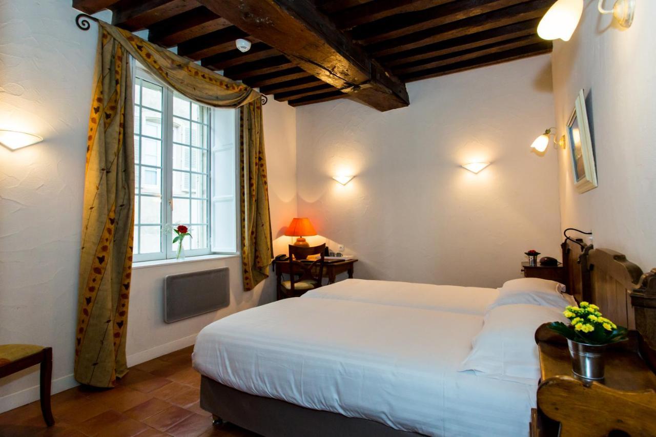Hotel Les Ursulines Autun Εξωτερικό φωτογραφία