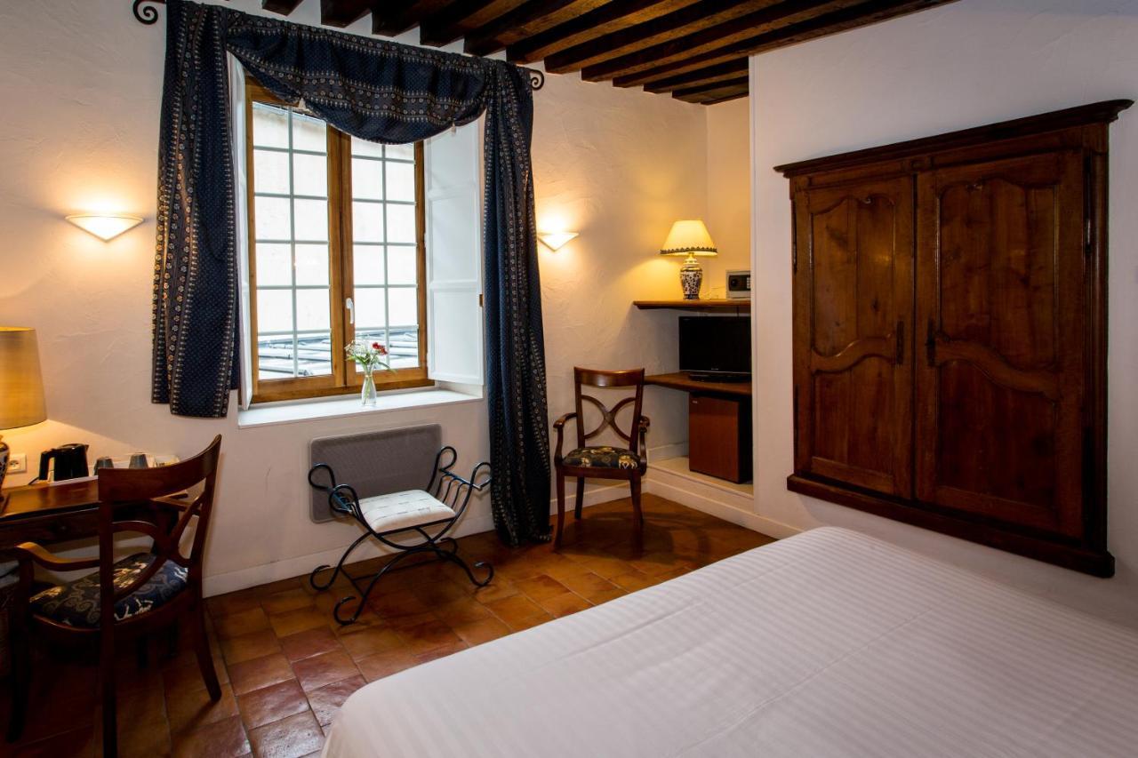 Hotel Les Ursulines Autun Εξωτερικό φωτογραφία